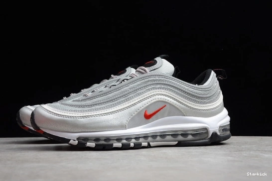 97 MAX BULLET” 884421-001 “SILVER AIR NIKE 0804